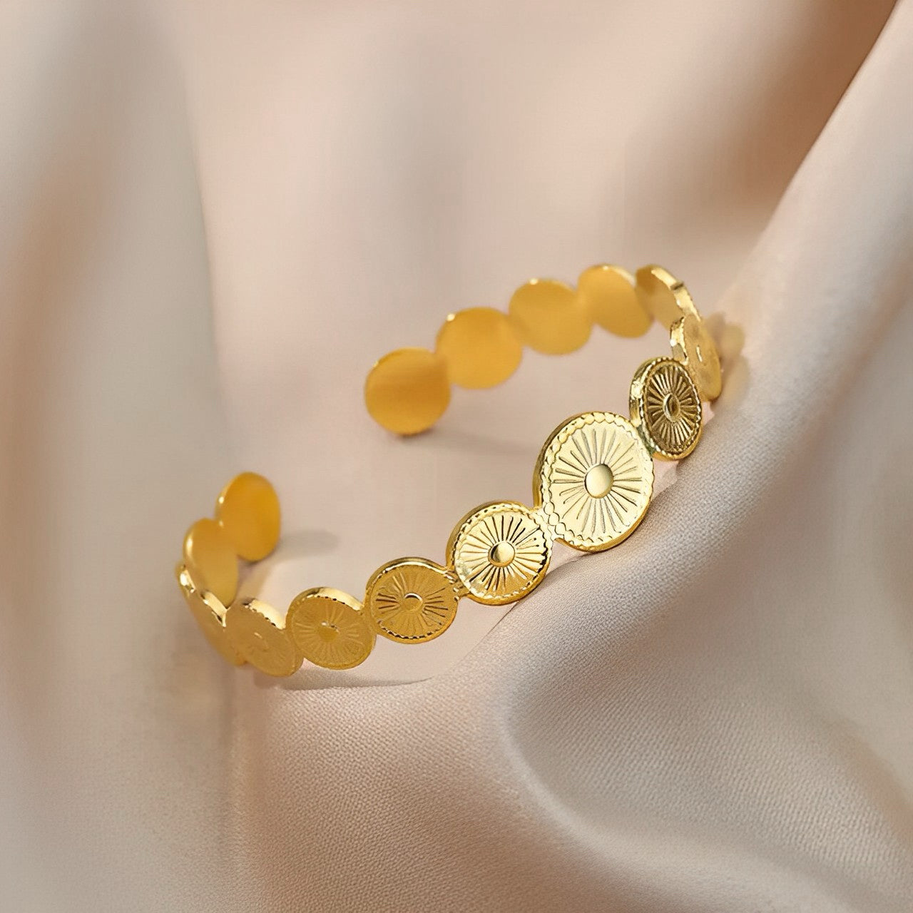 Bracelet Soleil Radieux