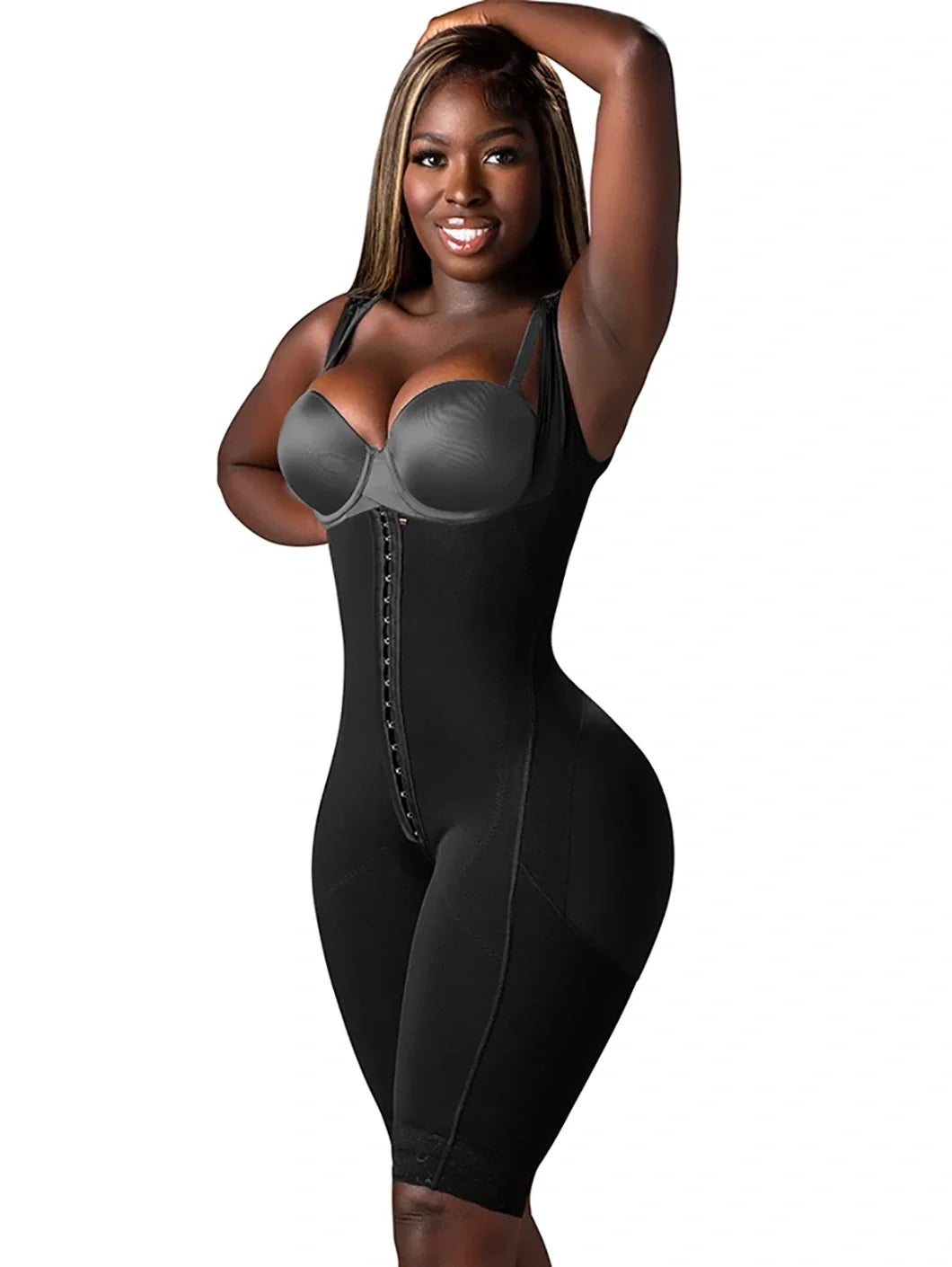 Colombiana Body Suit | Zonder BH