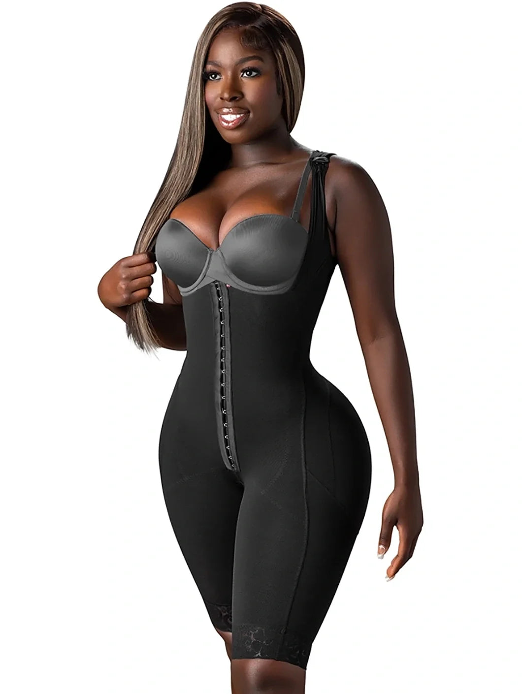 Colombiana Body Suit | Zonder BH